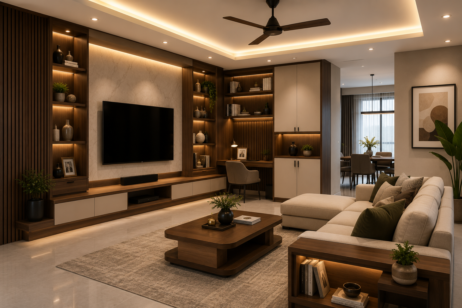 Custom Furniture & Joinery