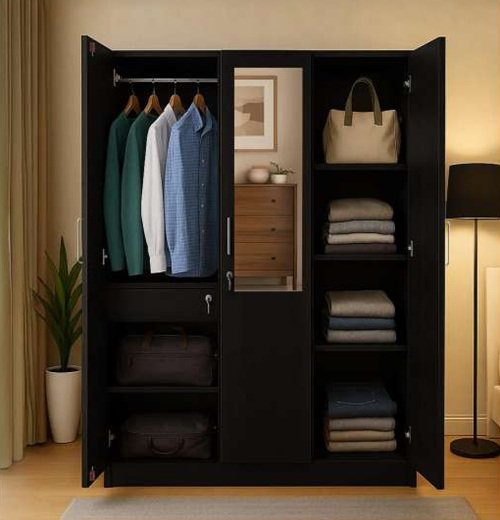 Premium Modular Wardrobe